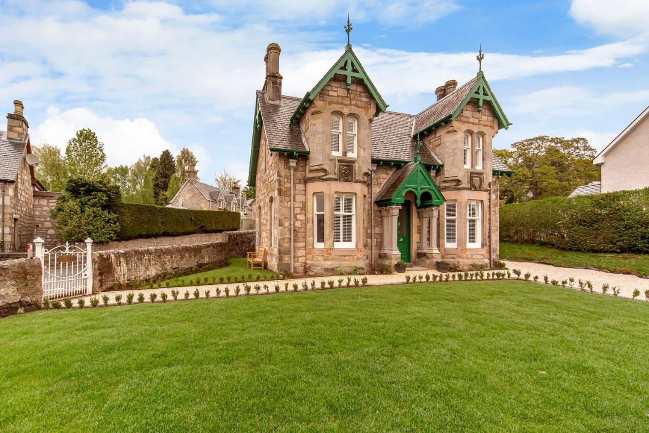 Inveresk House Pitlochry Extérieur photo